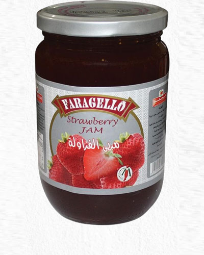 Strawberry Jam